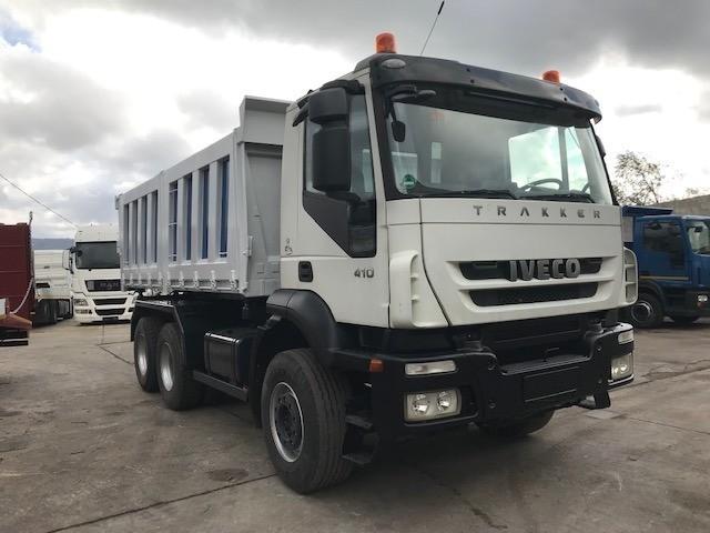 LKW Iveco Trakker 260 T 41