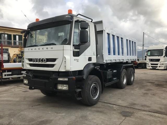 LKW Iveco Trakker 260 T 41