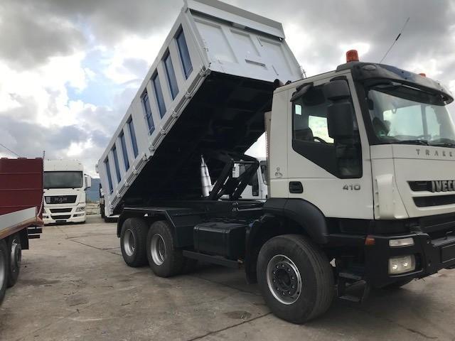 LKW Iveco Trakker 260 T 41