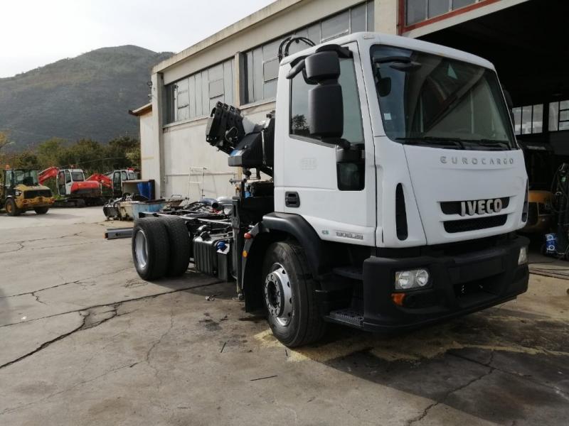 LKW Iveco Eurocargo