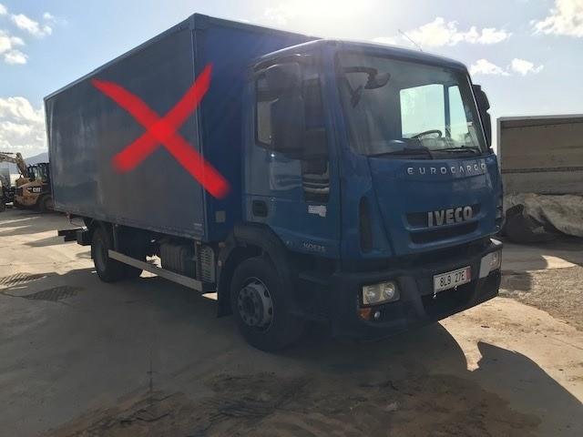 LKW Iveco Eurocargo