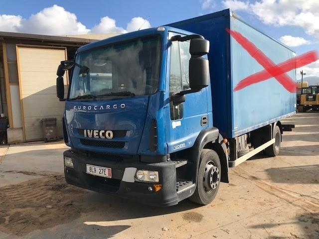 LKW Iveco Eurocargo