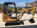 Schaufellader Caterpillar 301.7D