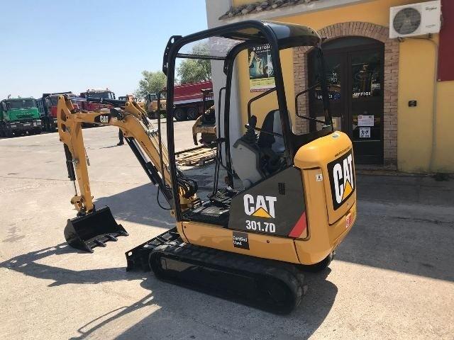 Schaufellader Caterpillar 301.7D