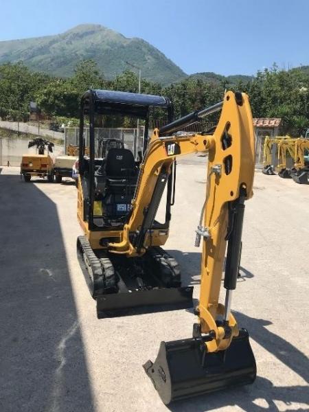 Schaufellader Caterpillar 301.7D