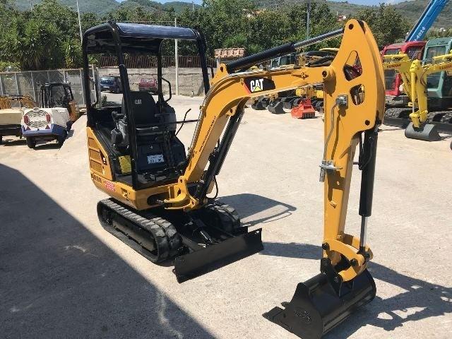 Schaufellader Caterpillar 301.7D