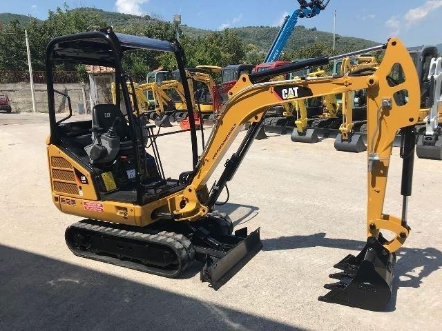 Schaufellader Caterpillar 301.7D