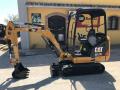 Schaufellader Caterpillar 301.7D