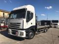 Camião  porta máquinas Iveco Stralis 260 S 45