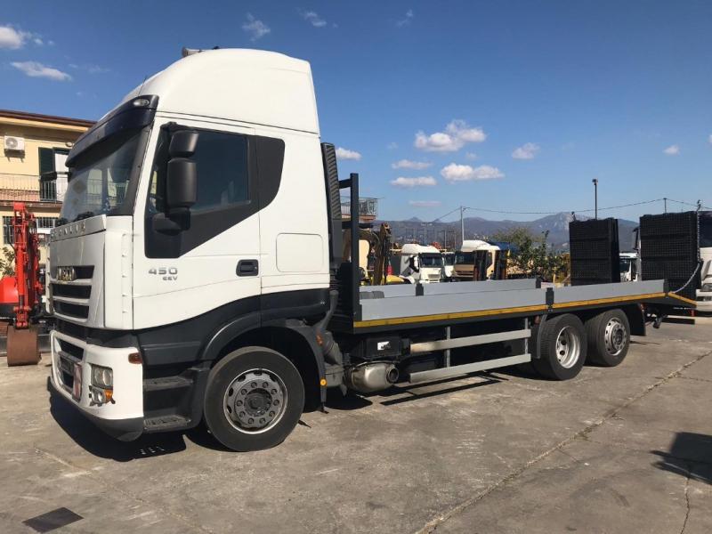 Ciężarówka Iveco Stralis 260 S 45