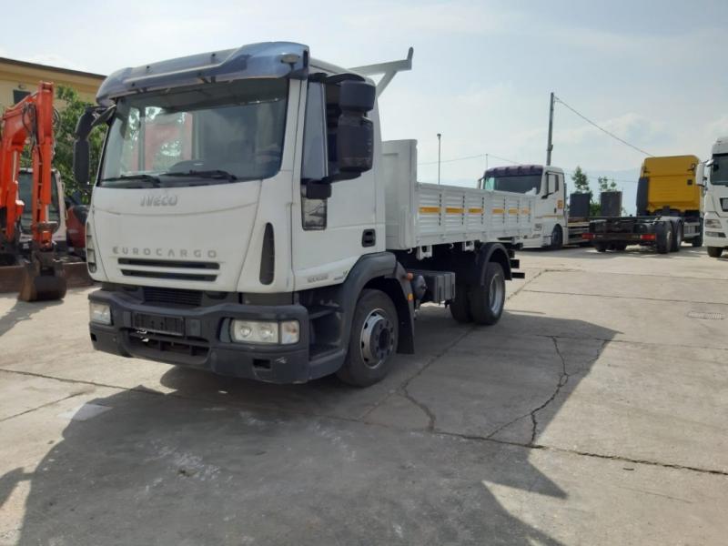 Camión Iveco Eurocargo