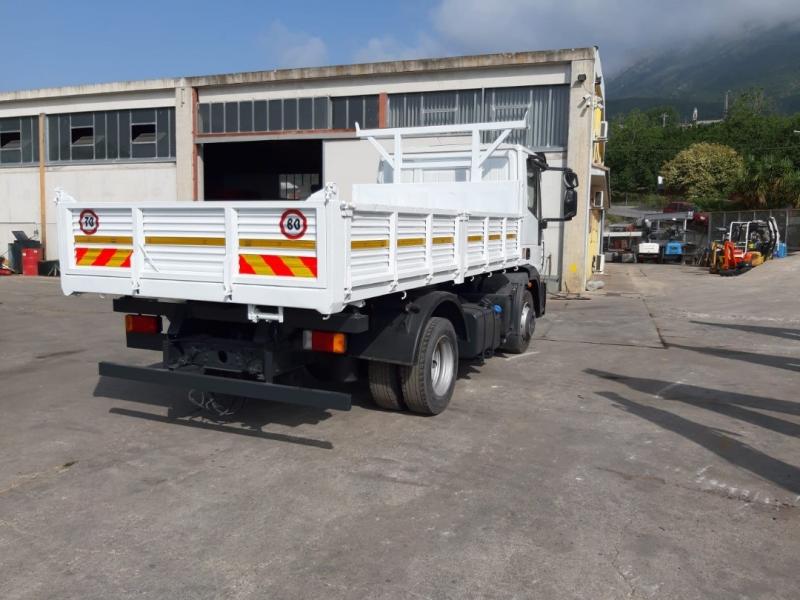 Truck Iveco Eurocargo