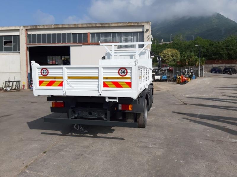 Truck Iveco Eurocargo