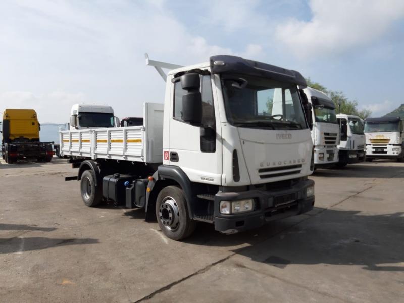 Camion Iveco Eurocargo