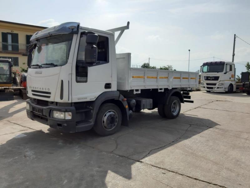 Truck Iveco Eurocargo