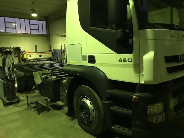 Camion Iveco Stralis AS 190 S 45