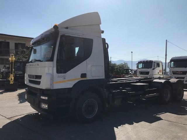 LKW Iveco Stralis 260 S 45