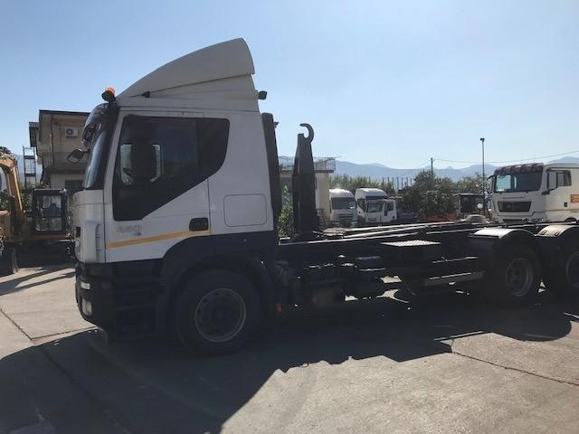 Camion Iveco Stralis 260 S 45