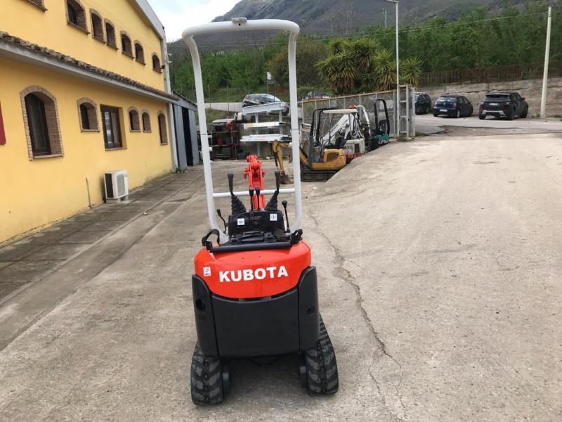 Koparka Kubota K008-3