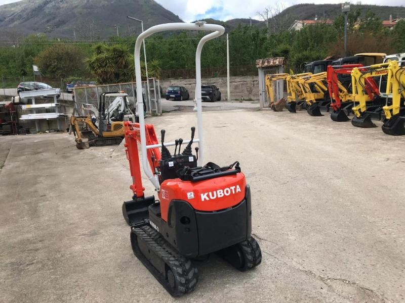 graafmachine Kubota K008-3