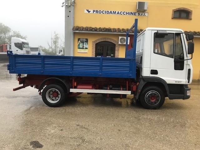 vrachtwagen Iveco Eurocargo