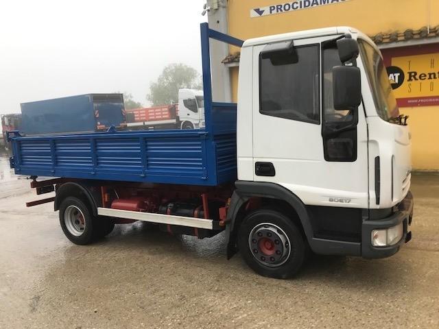 Camion Iveco Eurocargo