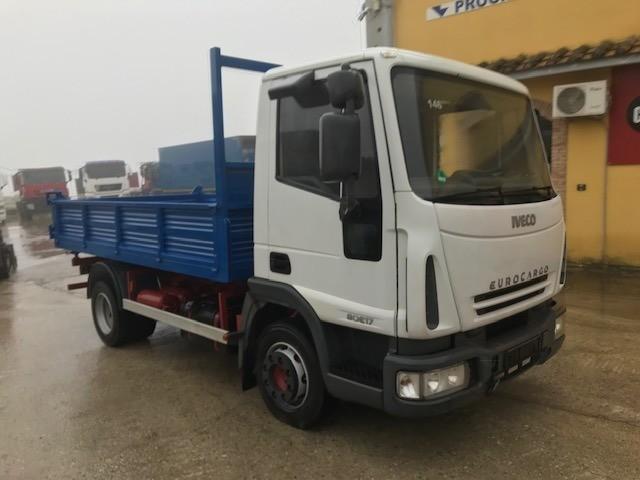 Truck Iveco Eurocargo