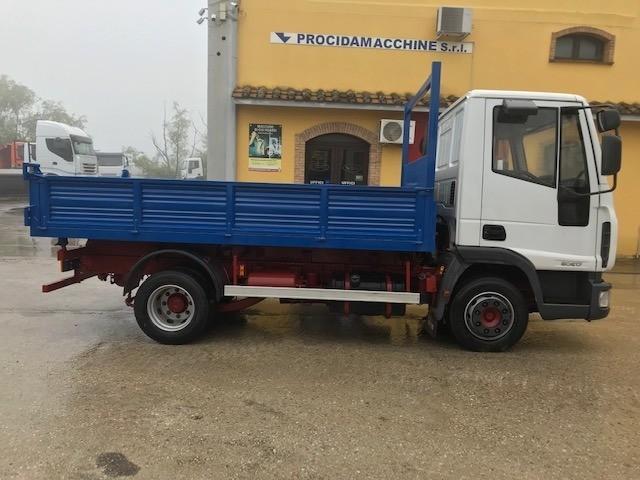 vrachtwagen Iveco Eurocargo