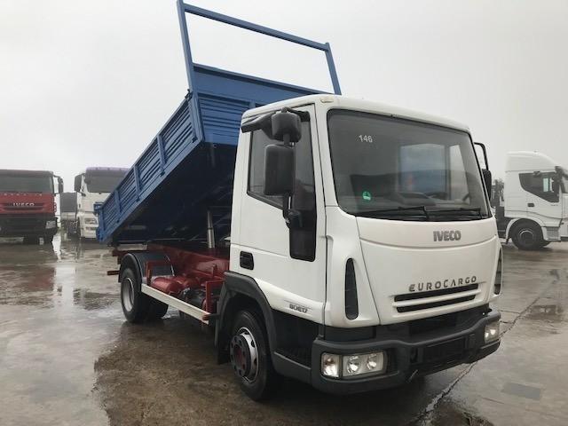 LKW Iveco Eurocargo