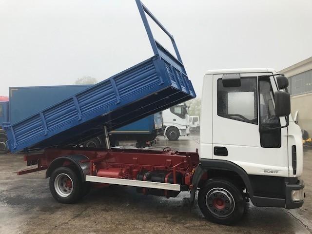 Truck Iveco Eurocargo