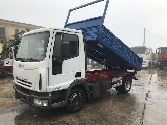 Camion Iveco Eurocargo