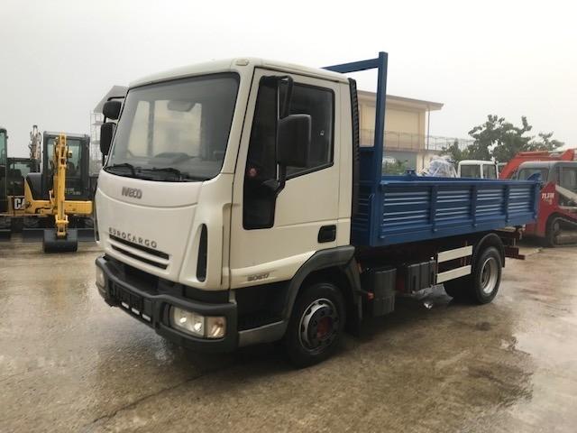 LKW Iveco Eurocargo