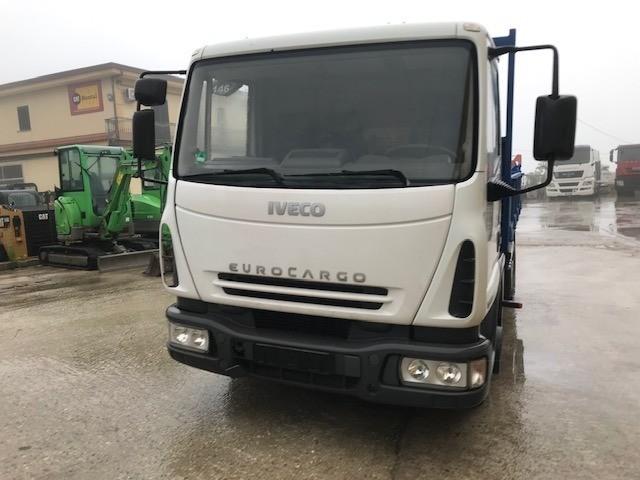 Truck Iveco Eurocargo