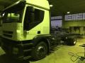 Truck Heavy equipment transport Iveco Stralis AD 190 S 45