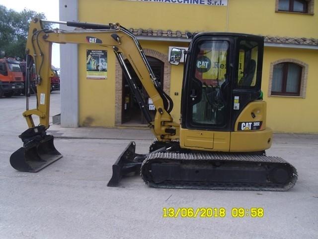 Escavadora Caterpillar 305E CR