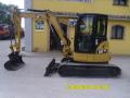 Escavadora Mini-escavadora  Caterpillar 305E CR