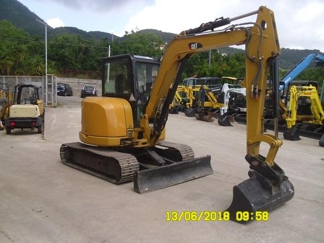 Pelle Caterpillar 305E CR