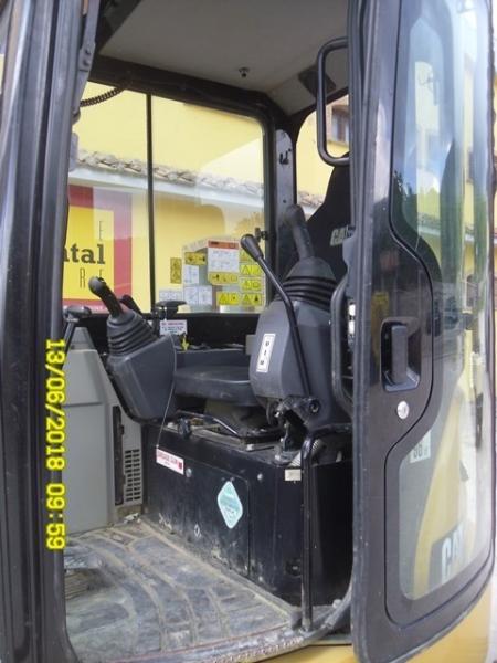 Escavatore Caterpillar 305E CR