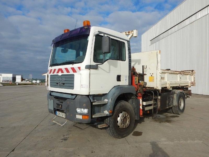 LKW MAN TG 310 A