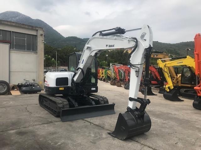 Escavatore Bobcat E 80