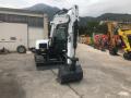 Excavator Bobcat E 80