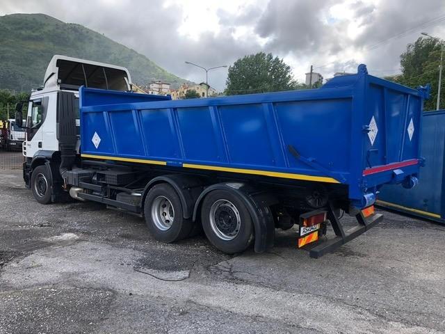 LKW Iveco Stralis 260 S 45