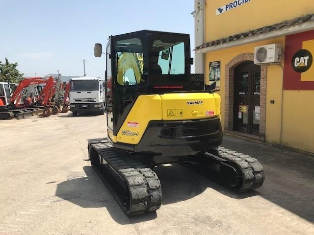 Schaufellader Yanmar VIO 80-U