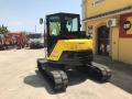 Pelle Yanmar VIO 80-U