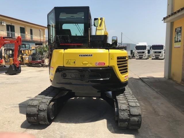 Koparka Yanmar VIO 80-U