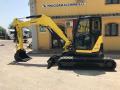 graafmachine Yanmar VIO 80-U