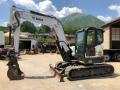 Pelle Bobcat E 80