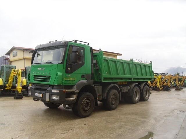 Truck Iveco Trakker 410 EEV