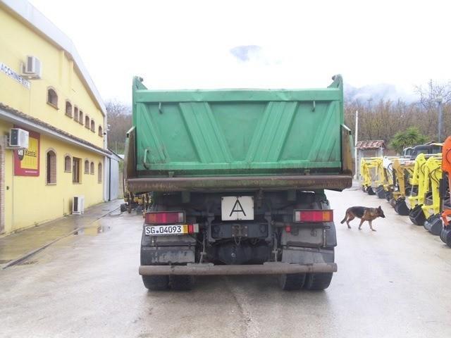 Camión Iveco Trakker 410 EEV