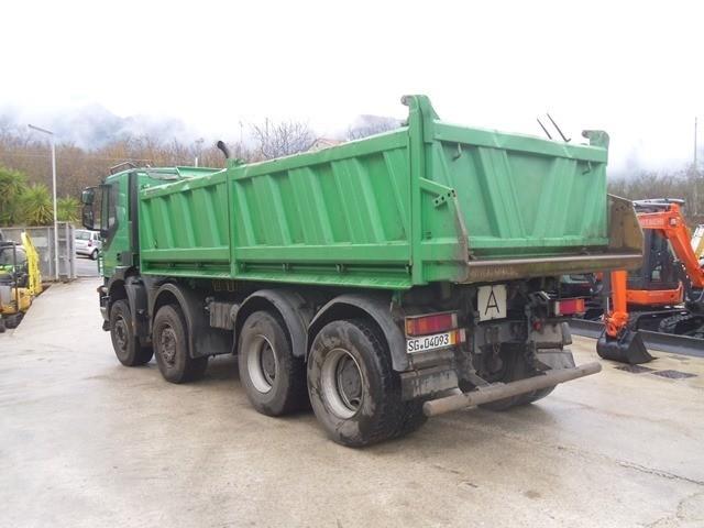 Truck Iveco Trakker 410 EEV